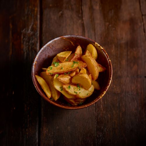 Potato Wedges
